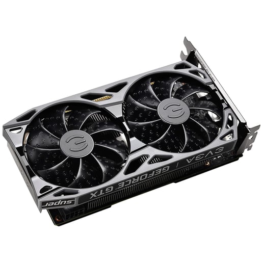 EVGA GeForce GTX 1660 SUPER SC Ultra Black 6GB Graphics Card