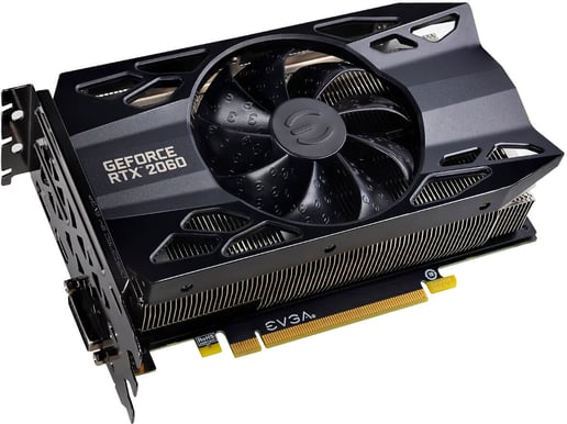 EVGA GeForce RTX 2060 Superclocked Edition OC 6GB Graphics Card