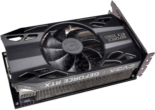 EVGA GeForce RTX 2060 Superclocked Edition OC 6GB Graphics Card