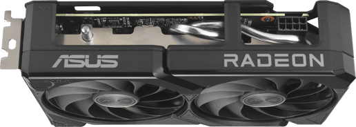ASUS Radeon RX 9060 XT Dual 8GB GDDR6 Graphics Card