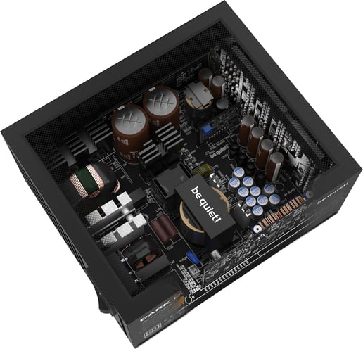 1000W Be Quiet! Dark Power 13 Modular 80 Plus Titanium PSU