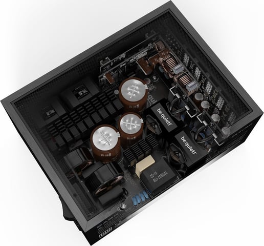 1600W Be Quiet! Dark Power 13 Modular 80 Plus Titanium PSU