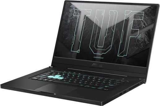 ASUS TUF Dash F15 15.6" i5 8GB 512GB RTX 3050 Gaming Laptop