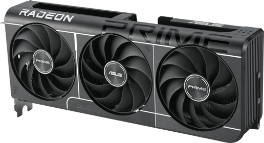 ASUS Radeon RX 9060 XT Prime OC 8GB GDDR6 Graphics Card