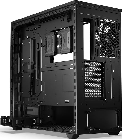 Be Quiet! Shadow Base 800 Mid Tower Gaming Case - Black 