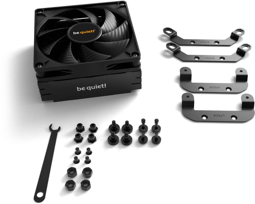 be quiet! Pure Rock LP CPU Cooler