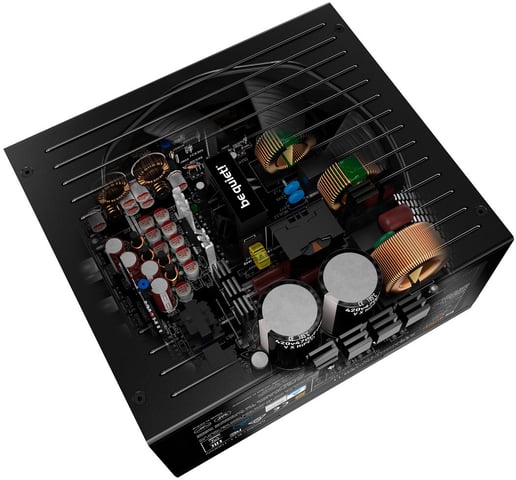 750W Be Quiet! Straight Power 12 Modular 80 Plus Platinum PSU