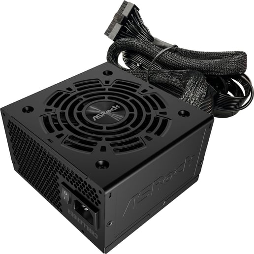 550W ASRock Challenger 550B 80 Plus Bronze PSU