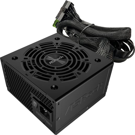 750W ASRock Challenger 750B 80 Plus Bronze PSU