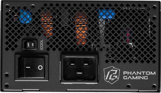 1300W ASRock Phantom Gaming 1300G Modular 80 Plus Gold PSU