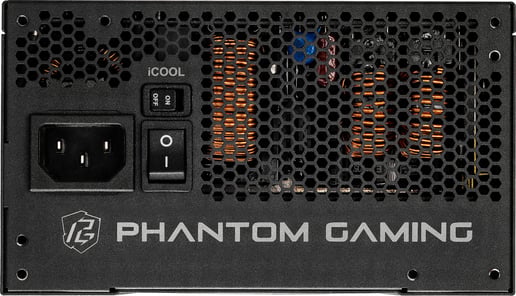 750W ASRock Phantom Gaming 750G Modular 80 Plus Gold PSU