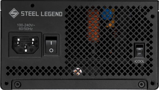 1000W ASRock Steel Legend 1000G Modular 80 Plus Gold PSU