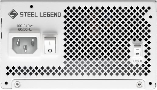 850W ASRock Steel Legend 850GW Modular 80 Plus Gold PSU