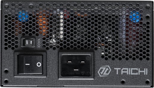 1300W ASRock Taichi 1300T Modular 80 Plus Titanium PSU