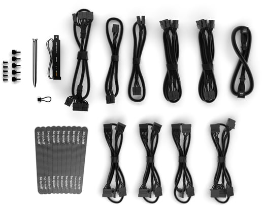 1000W Be Quiet! Dark Power 13 Modular 80 Plus Titanium PSU