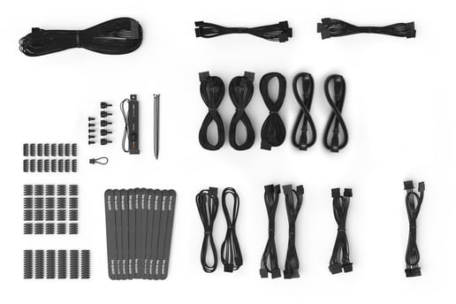 1600W Be Quiet! Dark Power 13 Modular 80 Plus Titanium PSU