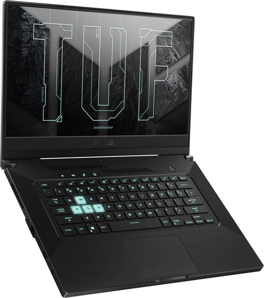 ASUS TUF Dash F15 15.6" i5 8GB 512GB RTX 3050 Gaming Laptop