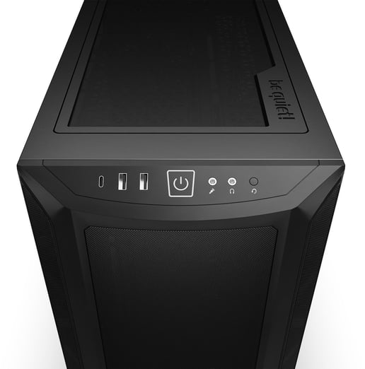 Be Quiet! Shadow Base 800 Mid Tower Gaming Case - Black 