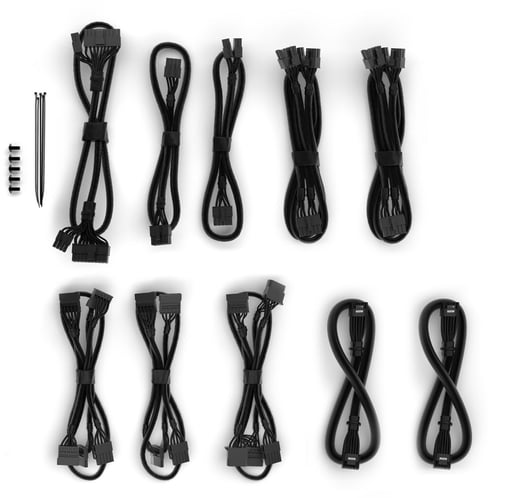 1200W Be Quiet! Straight Power 12 Modular 80 Plus Platinum PSU