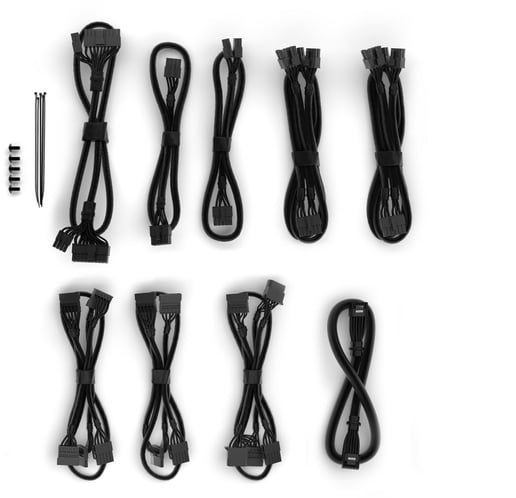 750W Be Quiet! Straight Power 12 Modular 80 Plus Platinum PSU