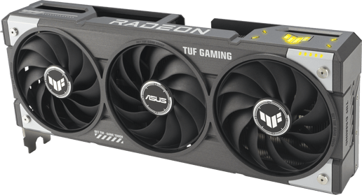 ASUS Radeon RX 9060 XT TUF OC 16GB GDDR6 Graphics Card