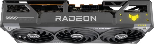 ASUS Radeon RX 9070 TUF OC 16GB GDDR6 Graphics Card