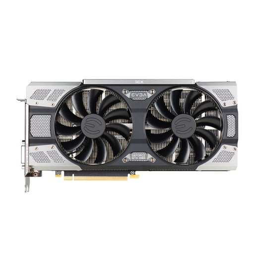 EVGA GeForce GTX 1080 FTW2 OC 8GB Graphics Card