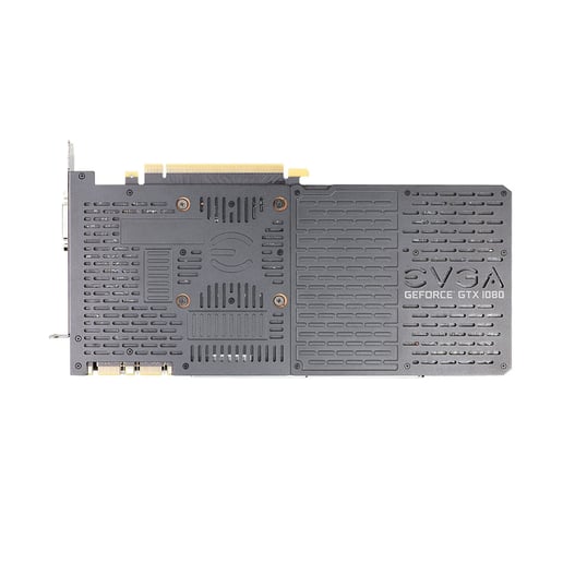 EVGA GeForce GTX 1080 FTW2 OC 8GB Graphics Card