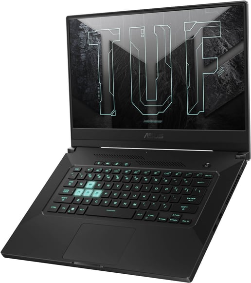 ASUS TUF Dash F15 15.6" i5 8GB 512GB RTX 3050 Gaming Laptop