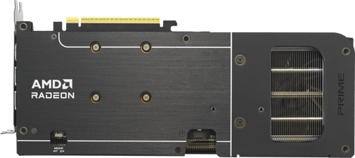 ASUS Radeon RX 9060 XT Prime OC 8GB GDDR6 Graphics Card