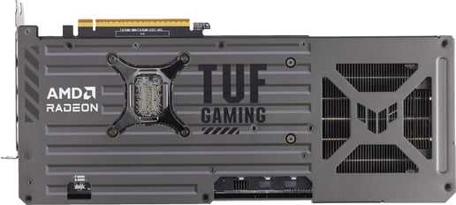 ASUS Radeon RX 9070 TUF OC 16GB GDDR6 Graphics Card