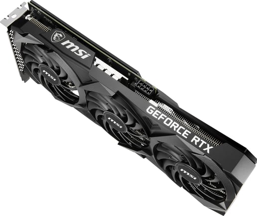 MSI GeForce RTX 3060 Ti VENTUS 3X LHR OC 8GB Graphics Card