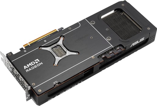 ASUS Radeon RX 9070 Prime OC 16GB GDDR6 Graphics Card