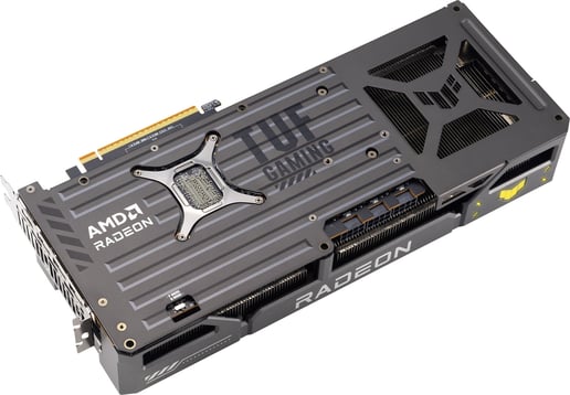 ASUS Radeon RX 9070 TUF OC 16GB GDDR6 Graphics Card