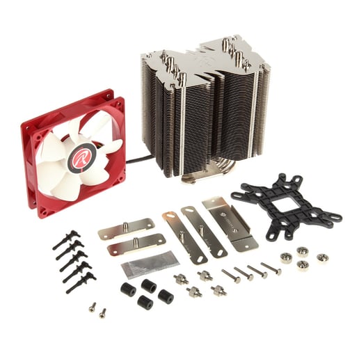Raijintek Themis Evo Professional CPU Cooler