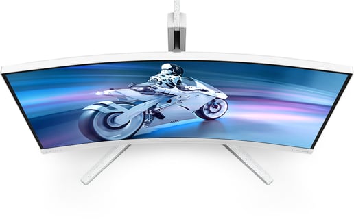 Philips Evnia 27M2C5201L 27" Full HD Curved Gaming Monitor - VA, 180Hz, 0.5ms