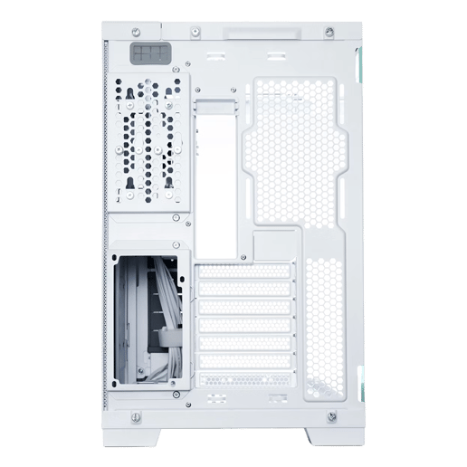 Lian Li O11 Dynamic EVO RGB Mid Tower Case - White 