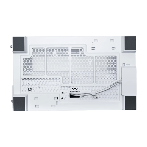 Lian Li O11 Dynamic EVO RGB Mid Tower Case - White 