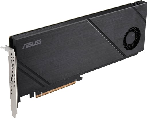 ASUS Hyper M.2 x16 Gen5 Card