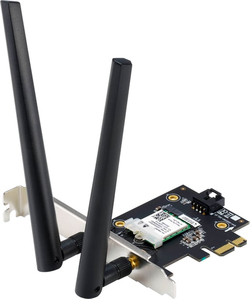 ASUS PCE-AX1800 1800Mbps Wi-Fi 6 Adapter 