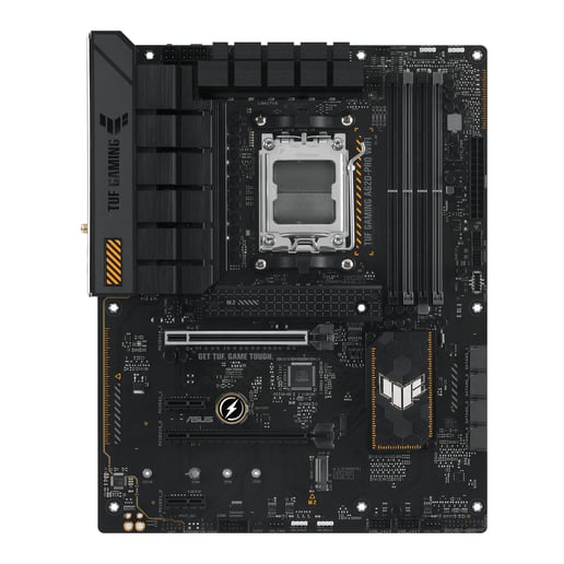 ASUS TUF Gaming A620-PRO WIFI ATX Motherboard for AMD AM5 CPUs
