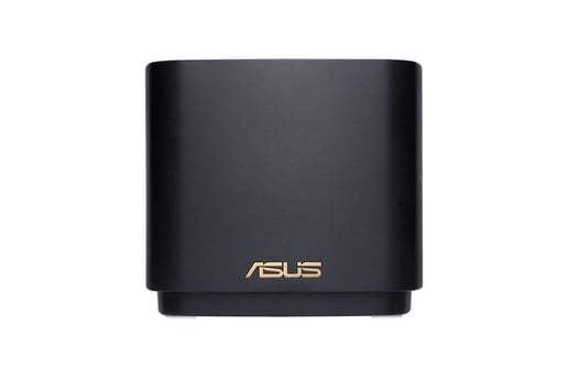ASUS ZenWiFi AX Mini (XD4) AX1800 Whole-Home Mesh WiFi 6 System in Black, 3 Pack