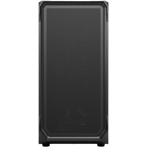 Fractal Focus 2 Mid Tower Gaming Case - Black 