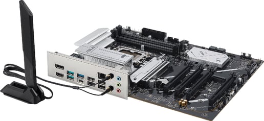 ASUS Prime B860-Plus WiFi ATX Motherboard for Intel LGA1851 CPUs