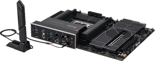 ASUS ProArt Z890-Creator WiFi ATX Motherboard for Intel LGA1851 CPUs