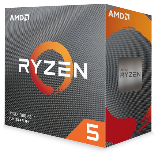AMD Ryzen 5 3500X 6 Core/6 Thread AM4 CPU 