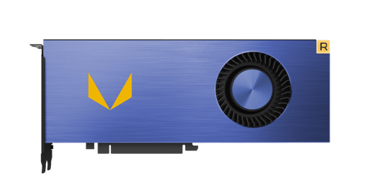 AMD Radeon Vega Frontier Edition 16GB Professional Graphics Card