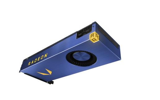 AMD Radeon Vega Frontier Edition 16GB Professional Graphics Card