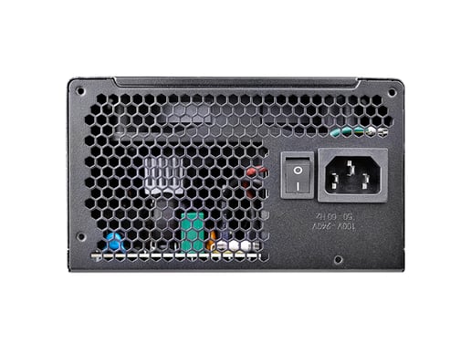 EVGA 500 BR 500W Power Supply 80 Plus Bronze