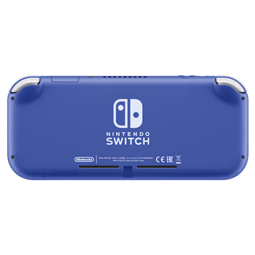 Nintendo Switch Lite Gaming Console in Blue